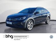 VW Taigo, 1.5 l TSI R-Line OPF (150 P S), Jahr 2022 - Reutlingen