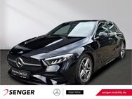 Mercedes A 180, AMG-Line MBUX, Jahr 2023 - Dortmund