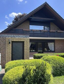 Geräumiges Familienidyll auf 178 m² Wohnkomfort in Toplage - Ganderkesee