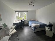 Vollmöblierte 1 Zimmerwohnung in guter Lage von Erlangen - Erlangen
