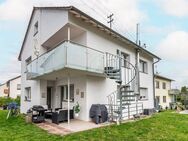Modernes Zweifamilienhaus mit Solider Rendite in Top-Zustand - Nordheim