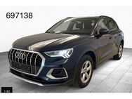 Audi Q3 40 quattro S-Line NAVI+/ACC+/LED+/KAM/STANDHZ - Steinbach-Hallenberg