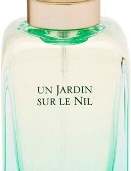 HERMÈS Eau de Toilette Un Jardin Sur Le Nil, mit einer blumigen und fruchtigen Duftnote