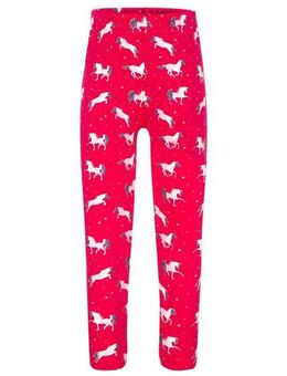 happy girls Sommerkleid leggings