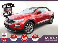 VW T-Roc Cabriolet, 1.0 TSI 110 Style AppCo, Jahr 2021 - Kehl