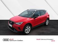 Seat Arona, 1.0 TSI FR Parklenkassist, Jahr 2024 - Gießen