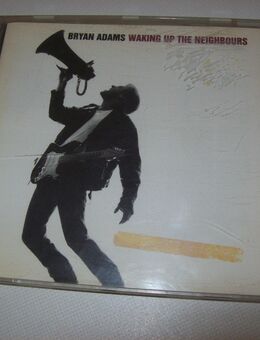 Bryan Adams waking up the neigbours - Erwitte