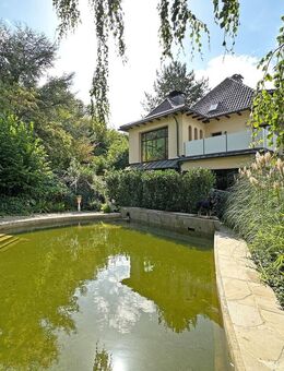 Unikat: Architektenvilla mit Stil und Charakter in Wetter (Ruhr) - Wetter (Ruhr)