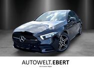 Mercedes A 220, d Limousine AMG-Line PSD, Jahr 2022 - Eberbach