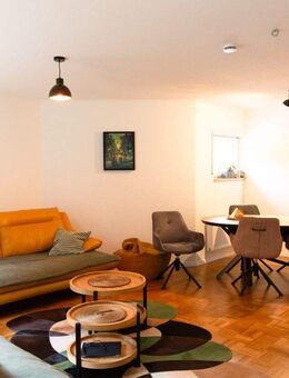 Gepflegte 3-Zimmer-ETW mit besonderem Grundriss - Wehr (Baden-Württemberg)