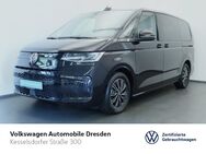 VW T7 Multivan, 2.0 TDI Multivan LÜ, Jahr 2022 - Dresden