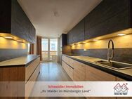 WOW! Top gepflegte 3-Zimmer-Eigentumswohnung mit Loggia, Einbauküche & Lift im Südosten von Nürnberg - Nürnberg