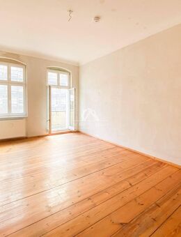 GEPFLEGTE 2 ZIMMER | SÜDBALKON | BESTLAGE SAMARITERKIEZ | PROVISIONSFREI | - Berlin