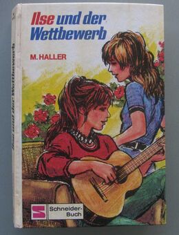 M. Haller: Ilse und der Wettbewerb (1974) - Münster