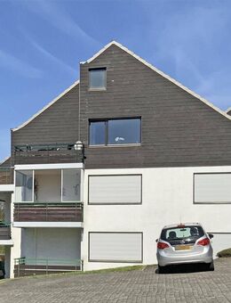 Gemütlich wohnen! Tolle Wohnung direkt am See in Winterberg-Niedersfeld - Winterberg