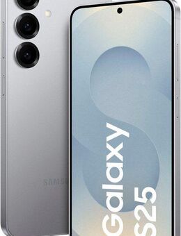 Samsung Galaxy S25 Smartphone (15,64 cm/6,2 Zoll, 128 GB Speicherplatz, 50 MP Kamera)