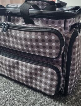 STRICKTASCHE ZUBEHÖR SET - Bad Wildungen