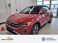 VW T-Roc Cabriolet, 1.0 TSI T-Roc Cabrio STYLE, Jahr 2024 - Duisburg