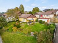 Wohnglück mit Aussicht! Bungalow in ruhiger und beliebter Wohnlage - Maselheim
