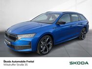 Skoda Octavia, 1.5 TSI Combi Sportline mHEV, Jahr 2022 - Freital