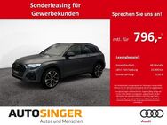 Audi SQ5, TDI H-UP, Jahr 2022 - Kaufbeuren