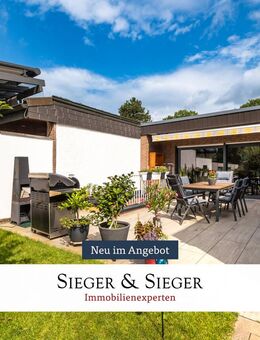 Für Bungalowliebhaber und die, die es werden möchten - Troisdorf