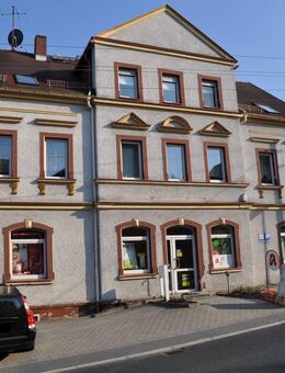 Mehrfamilienhaus zu verkaufen, geeignet für Eigennutzer wie auch Kapitalanleger - Wilsdruff