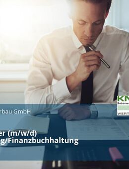 Mitarbeiter (m/w/d) Controlling/Finanzbuchhaltung - Metzingen