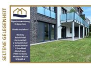 Moderne und sofort Bezugsfreie Erdgeschosswohnung (105qm) in Wittmund mit Gartenbereich PKW Stellplatz - Wittmund