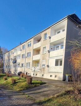 möblierte Bauarbeiterwohnung auf dem Land - Nossen