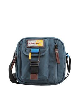 Discovery Schultertasche Icon, aus rPet Polyester-Material