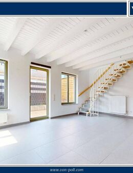 Charmante Maisonette-Wohnung mit Hauscharakter und moderner Ausstattung - Swisttal