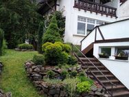 Wadern Zentrum schönes Haus mit Büro- oder Praxisräume sowie schönem Grundstück - Wadern