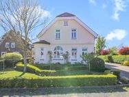 Schönes EFH, ca. 305 m² mit Doppelgarage, Garten und zwei Terrassen im Küstenbadeort Hooksiel - Wangerland