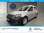 VW Caddy, 2.0 TDI Basis SBBT55, Jahr 2021 - Frankfurt (Main)