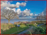 "Wohnen, wo andere Urlaub machen" - Einfamilienhaus an der Schlei mit eigenem Schleizugang - Fahrdorf