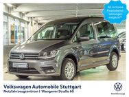 VW Caddy, 1.0 TSI Trendline d EVAP, Jahr 2019 - Stuttgart