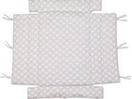 Fillikid Laufgittereinlage Jersey, Circles grey