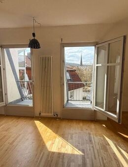 Charmante Wohnung in Veitshöchheim - Wohnen am Schlossgarten mit bester Lage und Ausstattung - Veitshöchheim