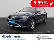 VW Tiguan, 2.0 TDI Allspace Elegance, Jahr 2022 - Leinefelde-Worbis