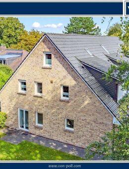 Stilvoll eingerichtete Oberwohnung nahe Norddeich - Norden