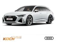 Audi RS6, Avant, Jahr 2022 - Schwäbisch Hall