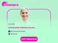 Schichtleiter / Meister Kunststoffproduktion (w/m/d) - Neuensalz