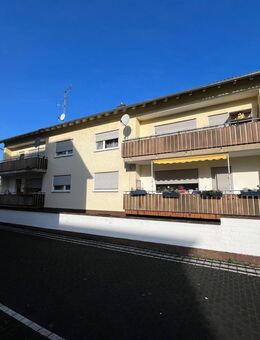 3 Zimmer EG-Wohnung - Nidderau-Ostheim - Nidderau