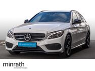 Mercedes C 180, T AMG Line elSitz Sport, Jahr 2017 - Moers