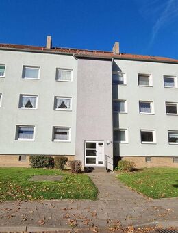 63002 - 3-Zimmer Wohnung mit Balkon - Salzgitter