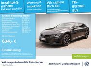 VW Arteon, 2.0 Shooting Brake R TS, Jahr 2024 - Mannheim