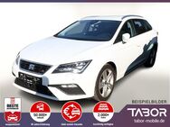 Seat Leon, 1.5 TSI ST 150 FR Black Matt, Jahr 2019 - Freiburg (Breisgau)