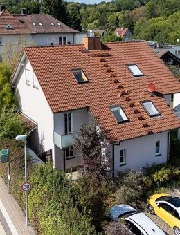 Doppelhaushälfte in ruhiger Wohnlage! - Coburg - Coburg