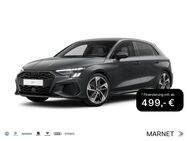 Audi S3, Sportback TFSI, Jahr 2022 - Bad Nauheim